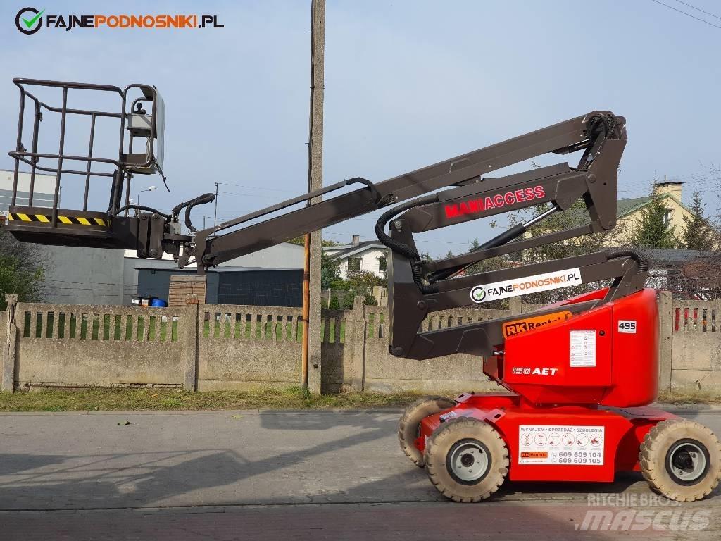 Manitou 150 AET 2 Bomliftar