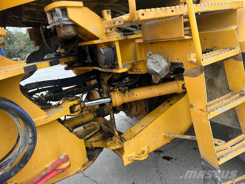 Volvo L 150 E Hjullastare