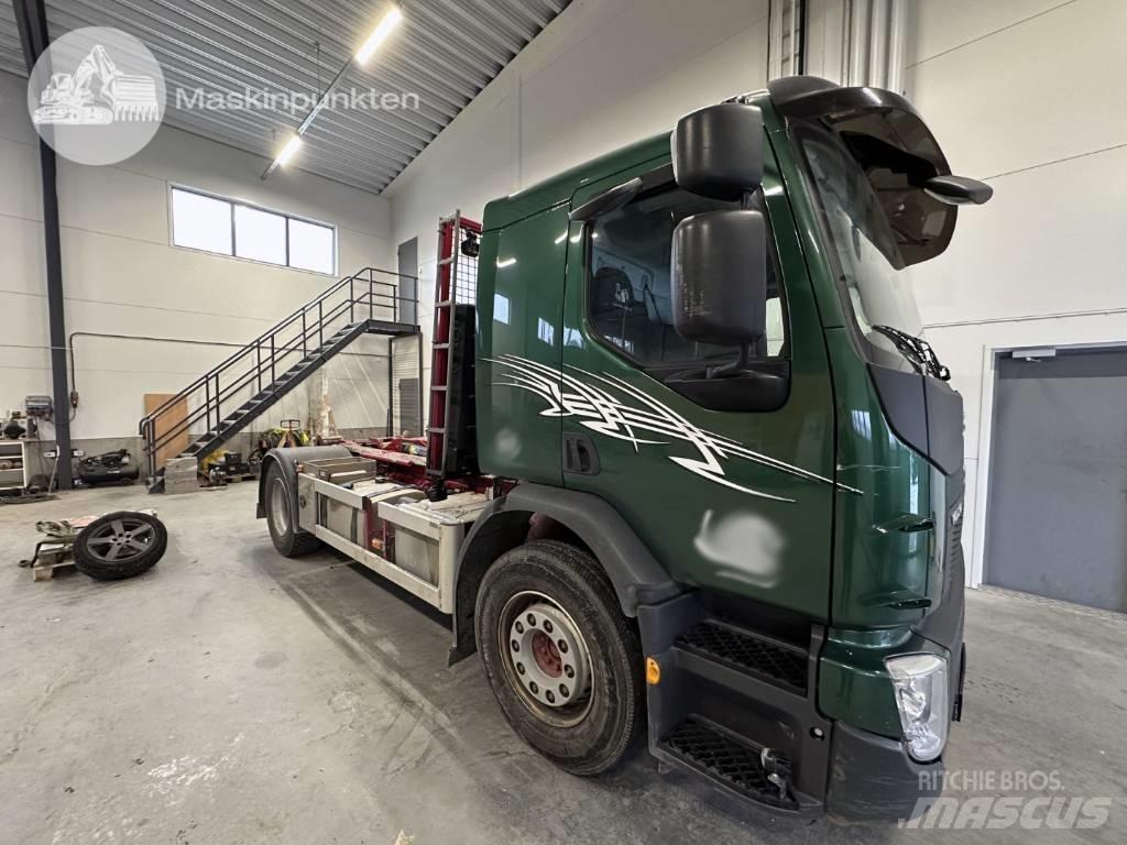 Volvo FE 280 Lastväxlare/Krokbilar