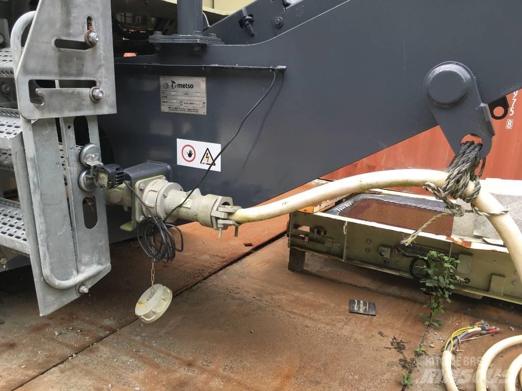 Metso LT96EUG Mobila krossar