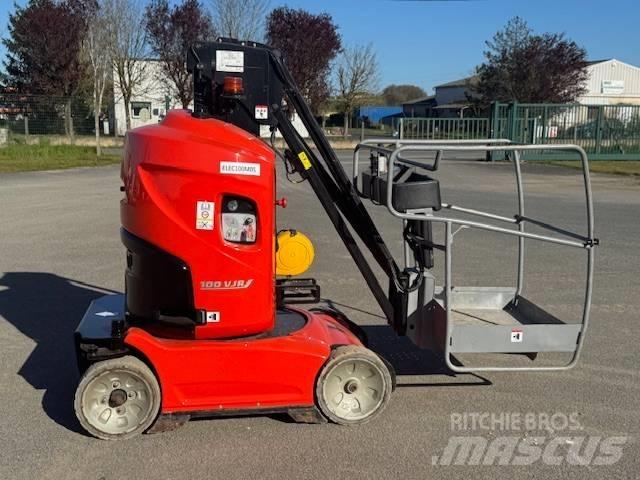 Manitou 100 VJR Personhissar och andra hissar