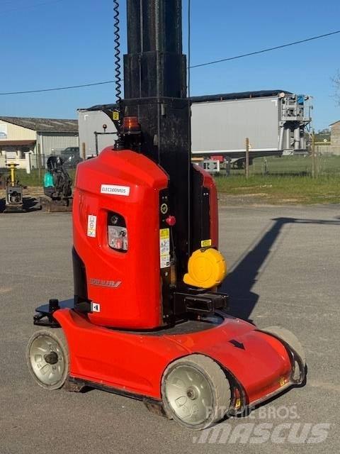 Manitou 100 VJR Personhissar och andra hissar