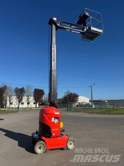 Manitou 100 VJR Personhissar och andra hissar