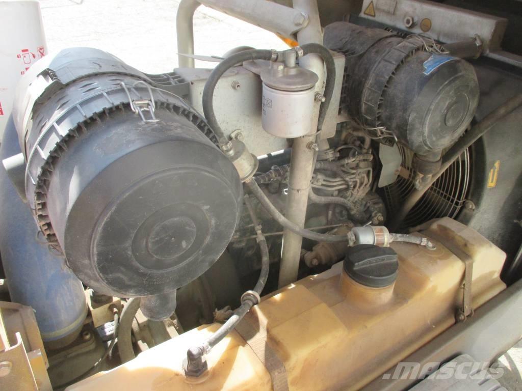 Atlas Copco XAS 88 Kompressorer