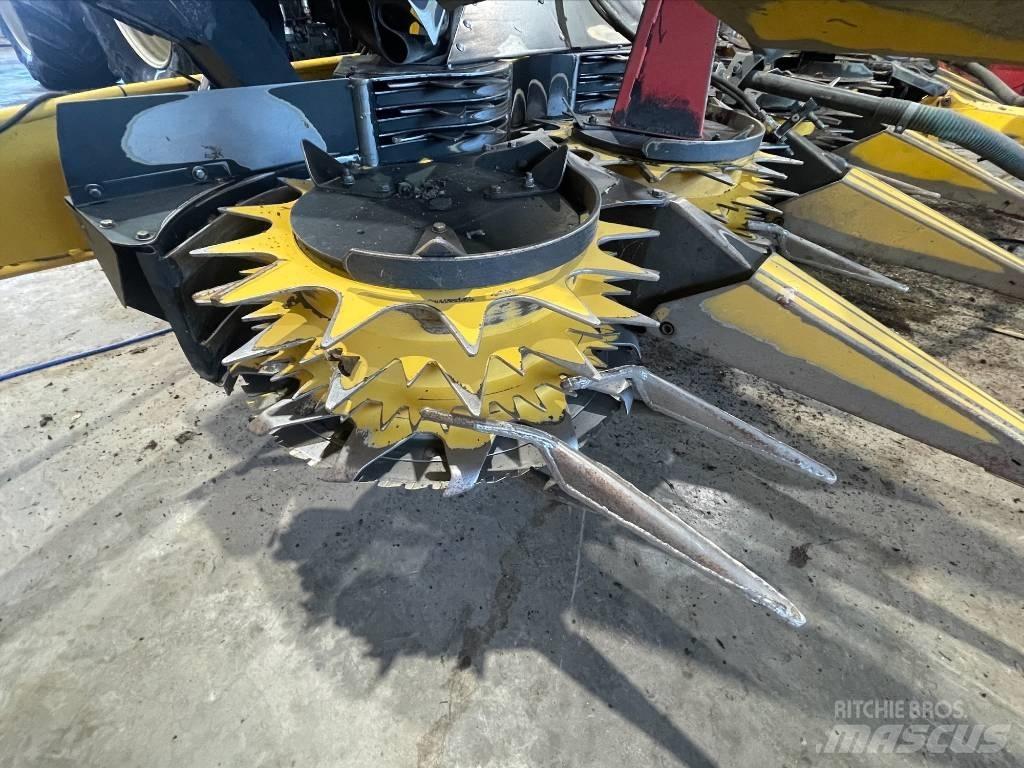 New Holland FR 650 Självgående fälthackar