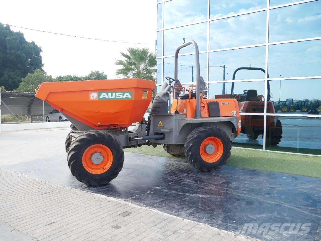 Ausa D 600 APG Minidumprar