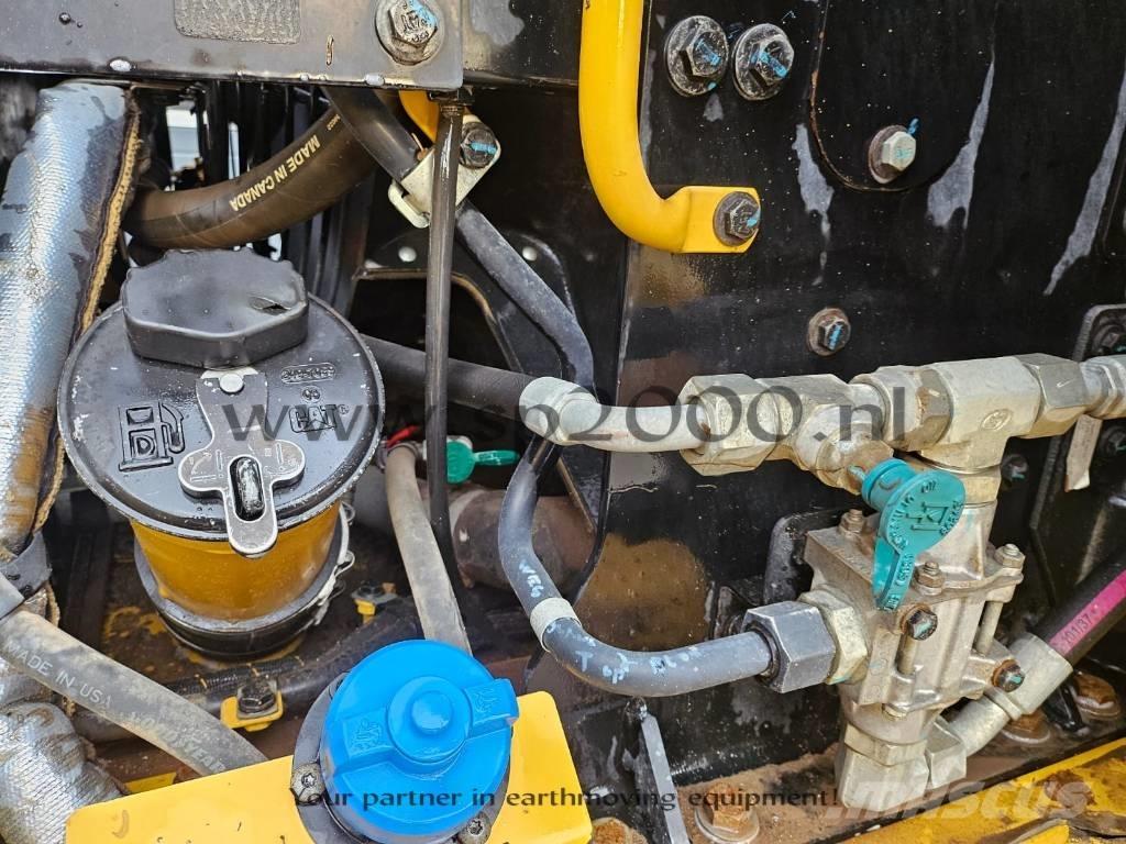 CAT 950M Hjullastare