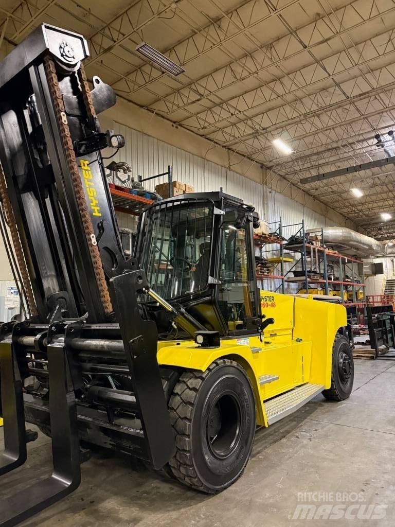Hyster H360-48HD Övriga motviktstruckar