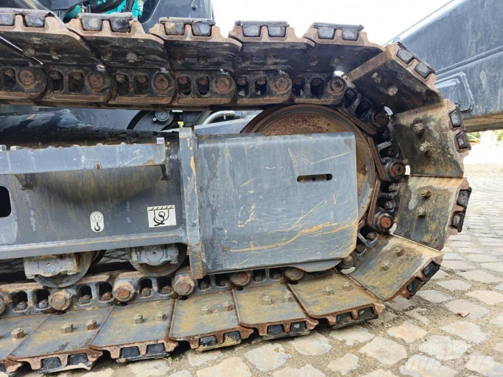 Kobelco SK130LC-11 Bandgrävare