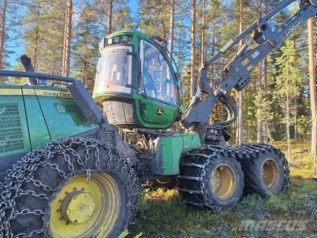 John Deere 1170G Skördare