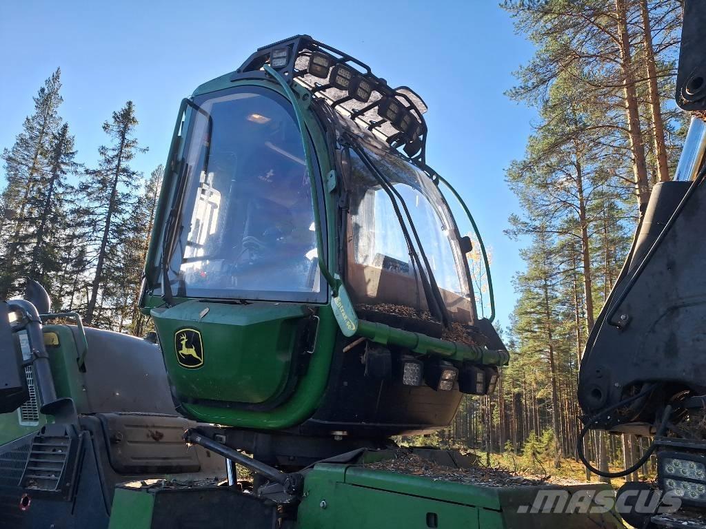 John Deere 1170G Skördare
