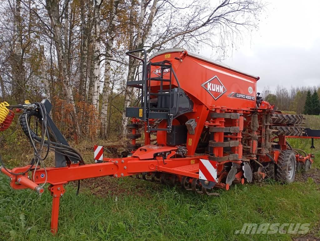 Kuhn Espro4000RC Såmaskiner