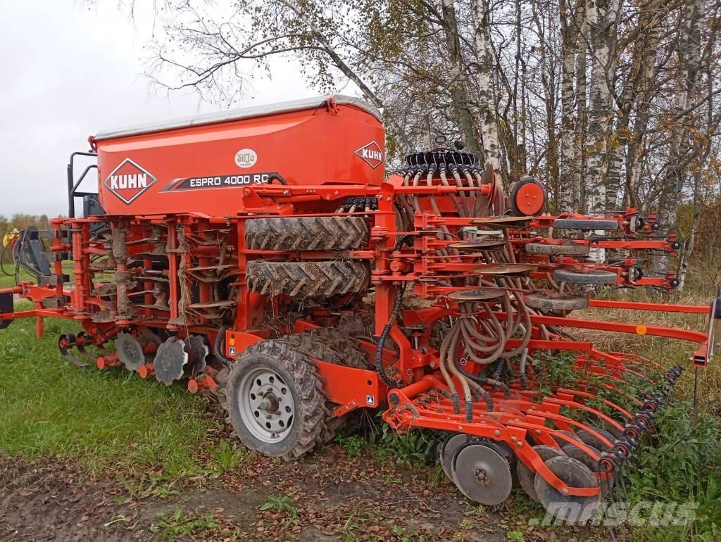 Kuhn Espro4000RC Såmaskiner