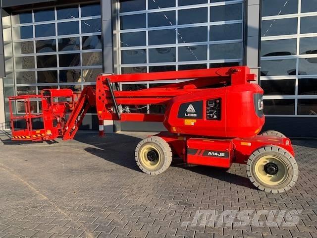 LGMG A 14 JE Bomliftar