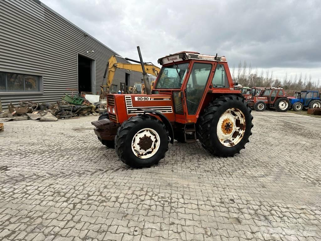 Fiat 90-90 DT Traktorer