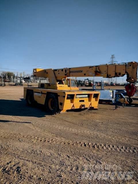 Broderson IC 200-3 G Terrängkranar (Grov terräng)