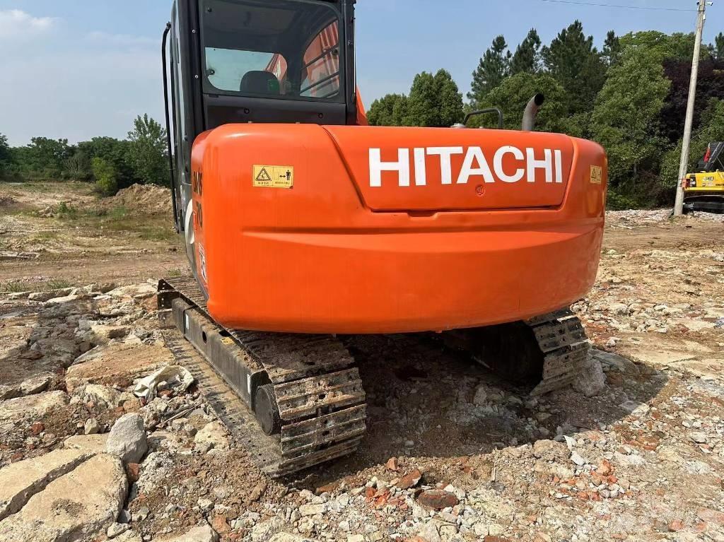 Hitachi ZX 70 Minigrävare < 7t