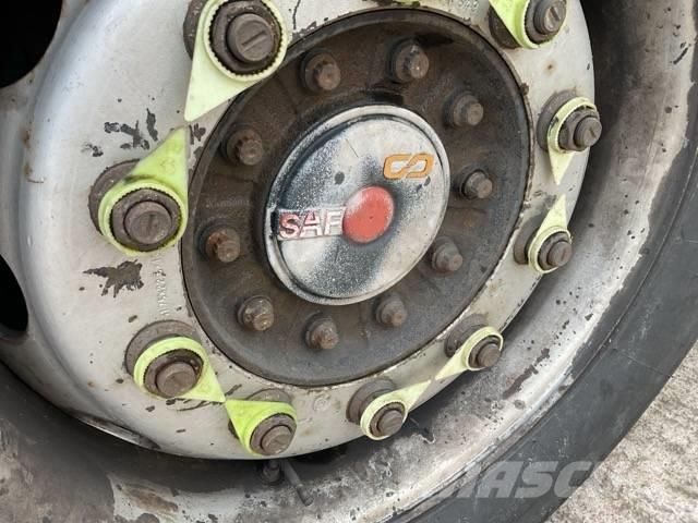  Colson Scrap Trailer Tippsläp