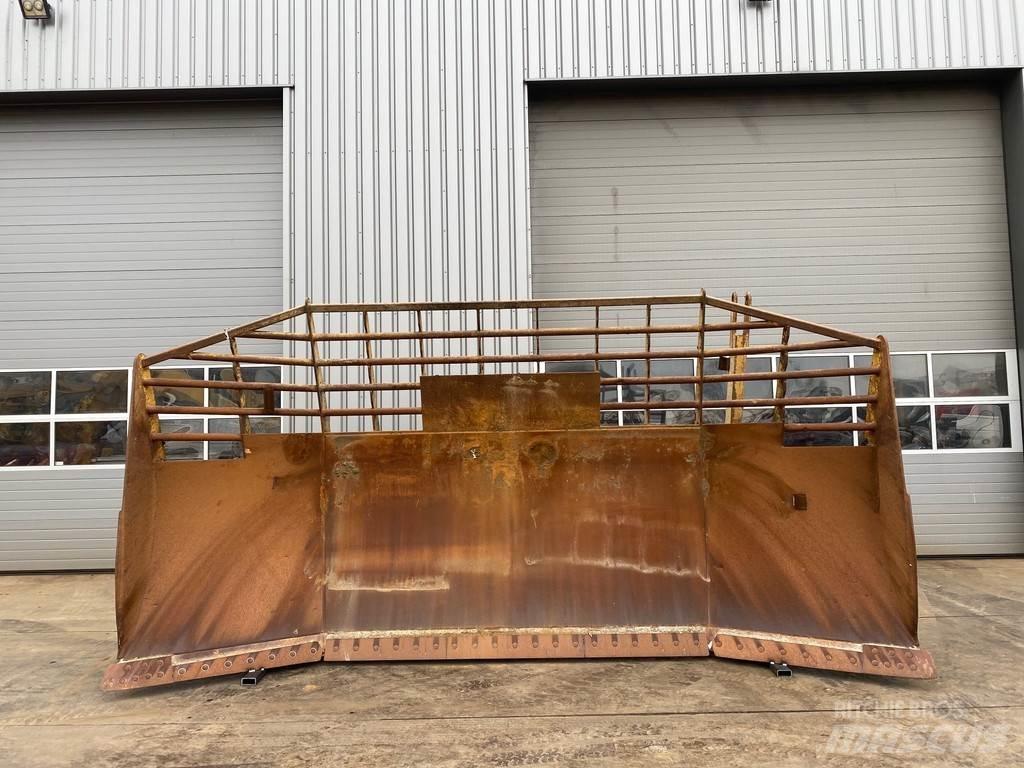 CAT D9U Blade Schaktblad
