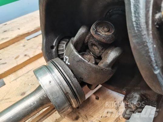 CAT TH 82 reducer Växellåda