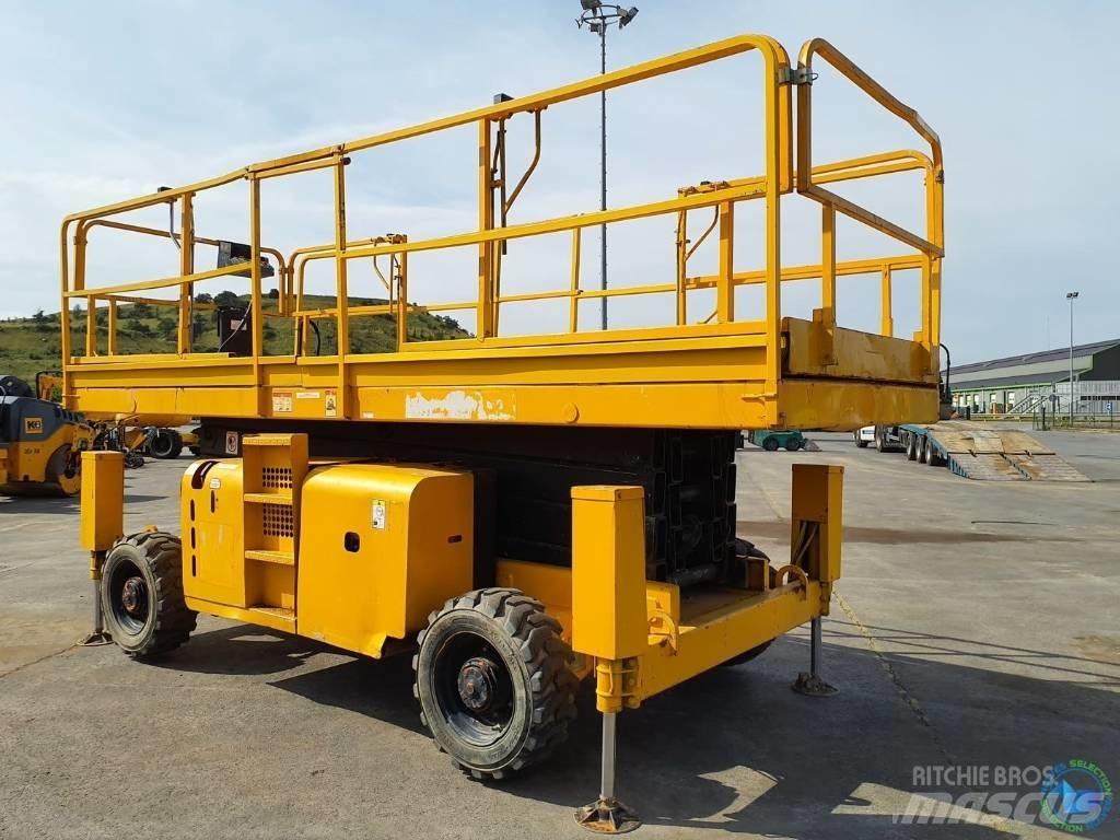 Haulotte H 15 SXL Saxliftar