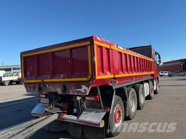 Volvo FH Tippbilar