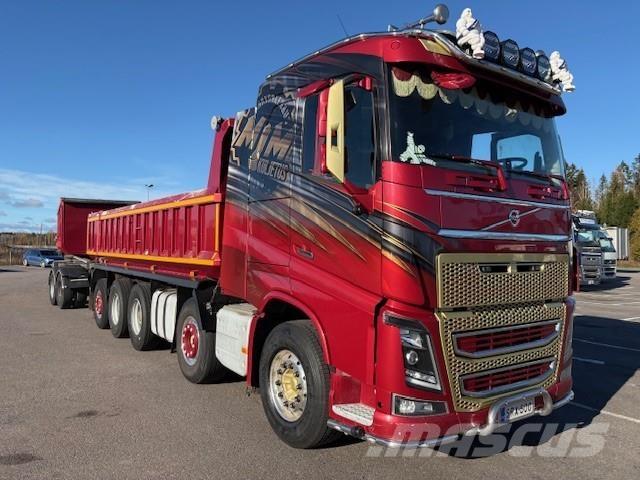 Volvo FH Tippbilar
