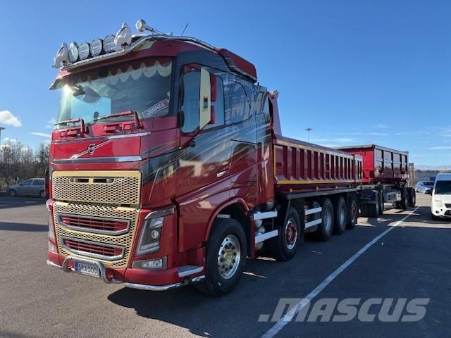 Volvo FH Tippbilar