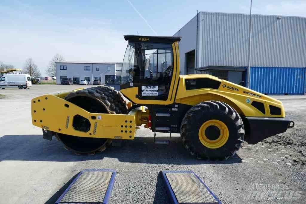 Bomag BW 219 PDH-5 Jordkompaktorer