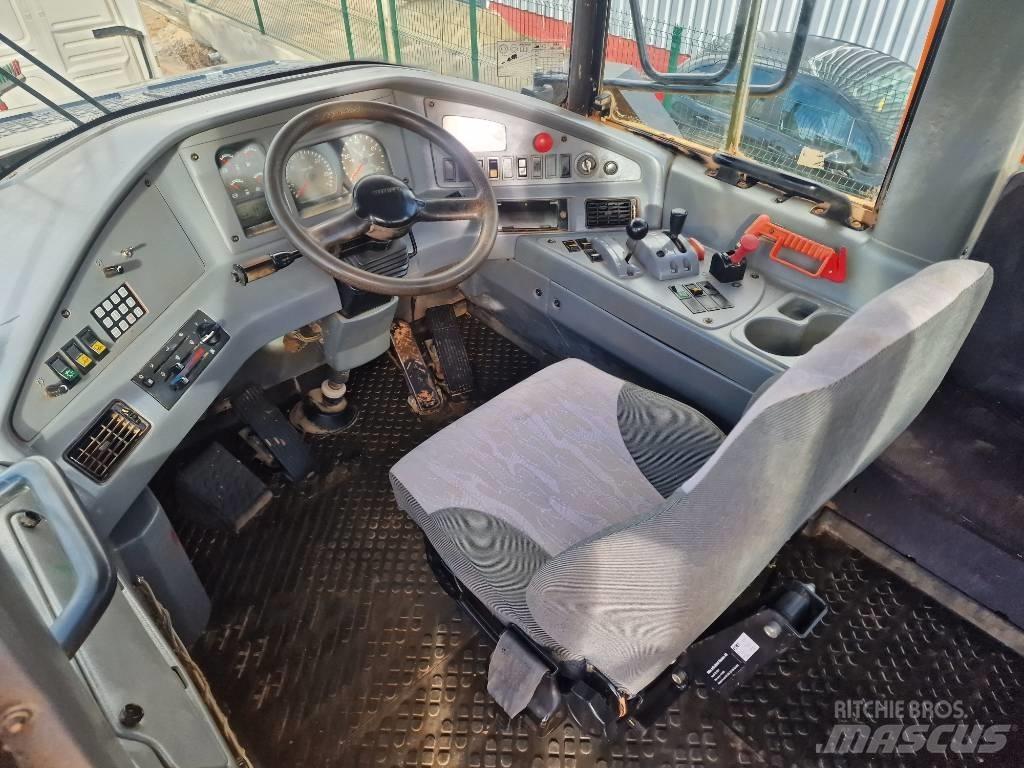 Volvo A 25 D Midjestyrd dumper