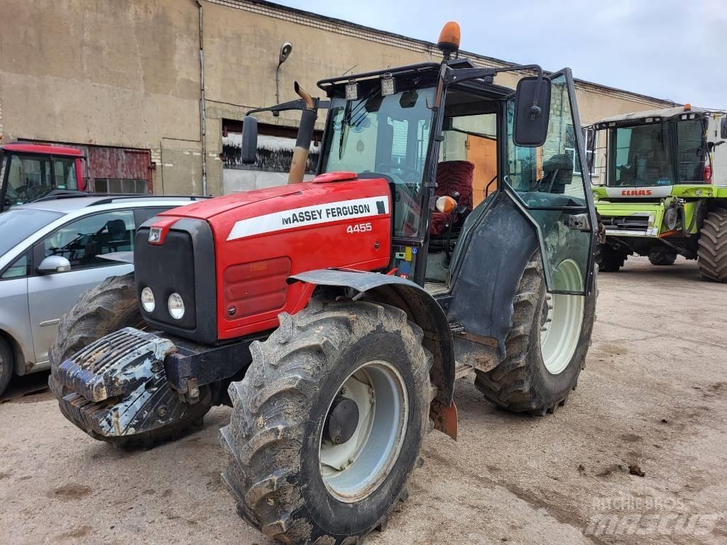 Massey Ferguson 4455 Traktorer