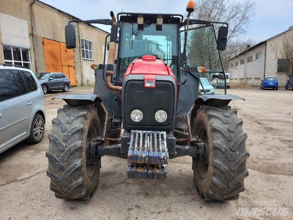 Massey Ferguson 4455 Traktorer