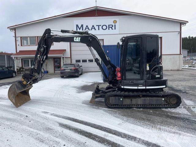 CAT 305,5 E2 Minigrävare < 7t