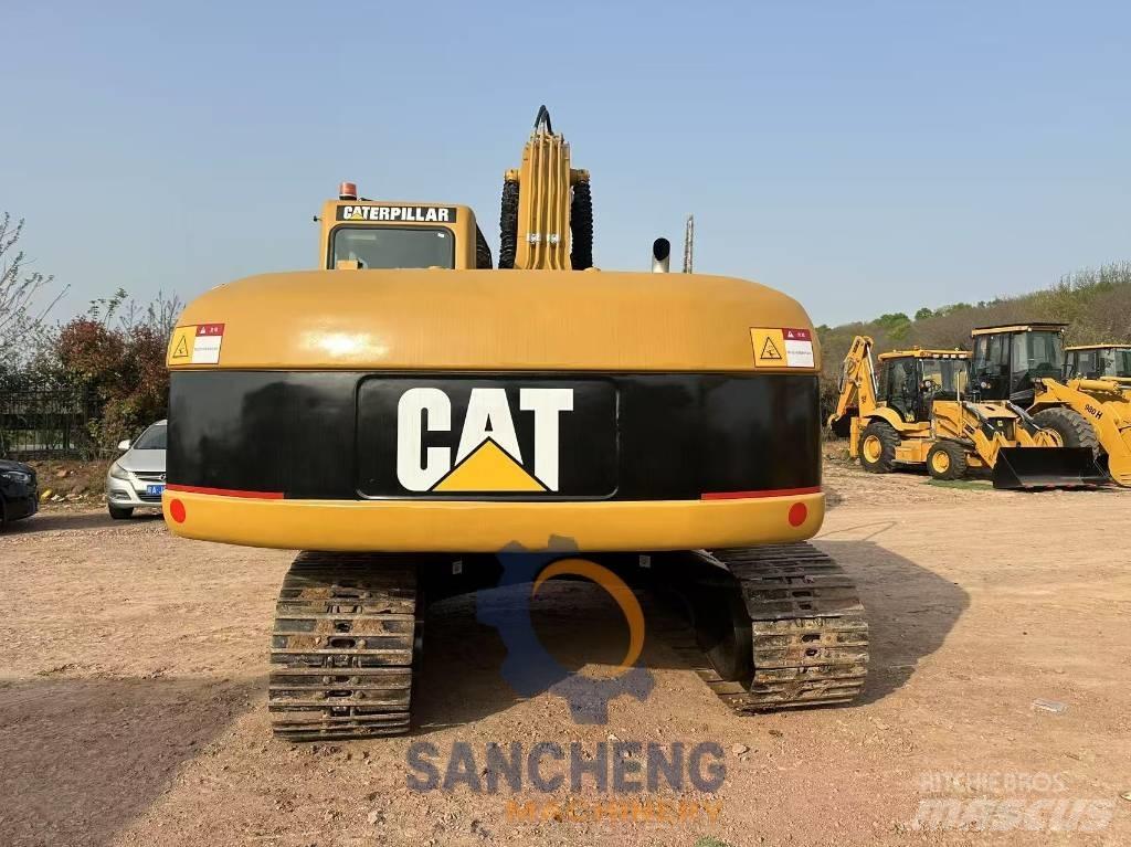 CAT 320 C L Bandgrävare