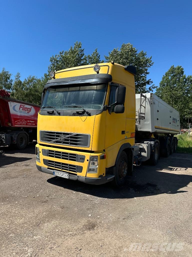 Volvo FH 12 420 Dragbilar
