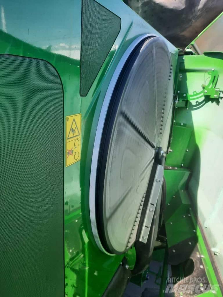 John Deere S 780 Skördetröskor