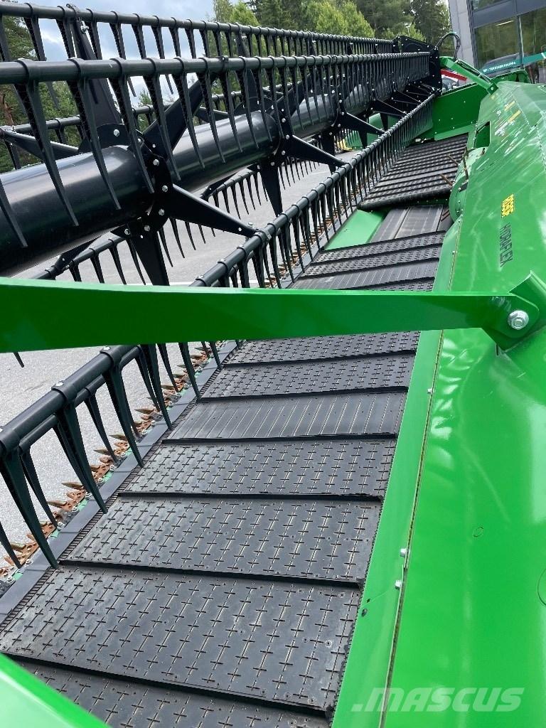 John Deere S780 Skördetröskor