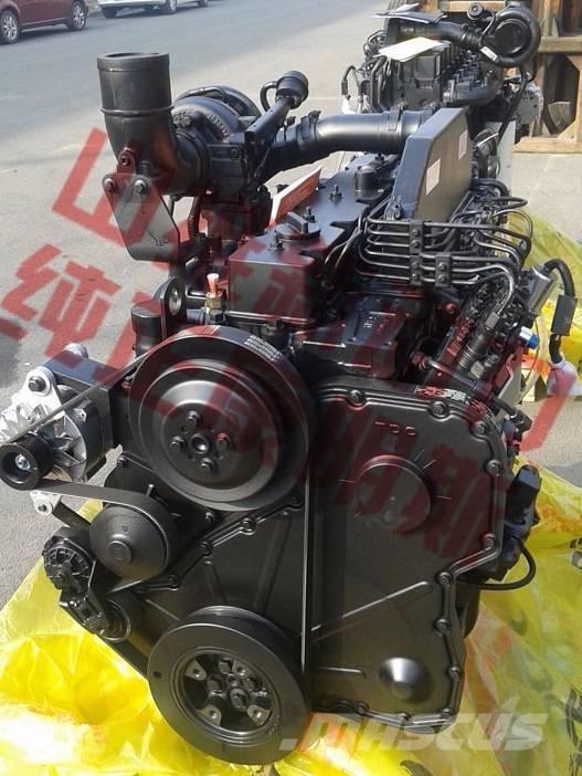 Cummins 6CTA8.3-C215 Motorer