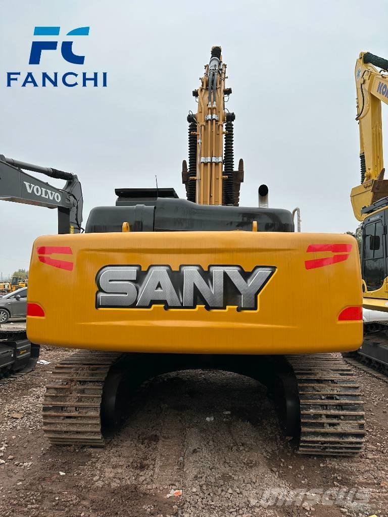 Sany 365h Bandgrävare