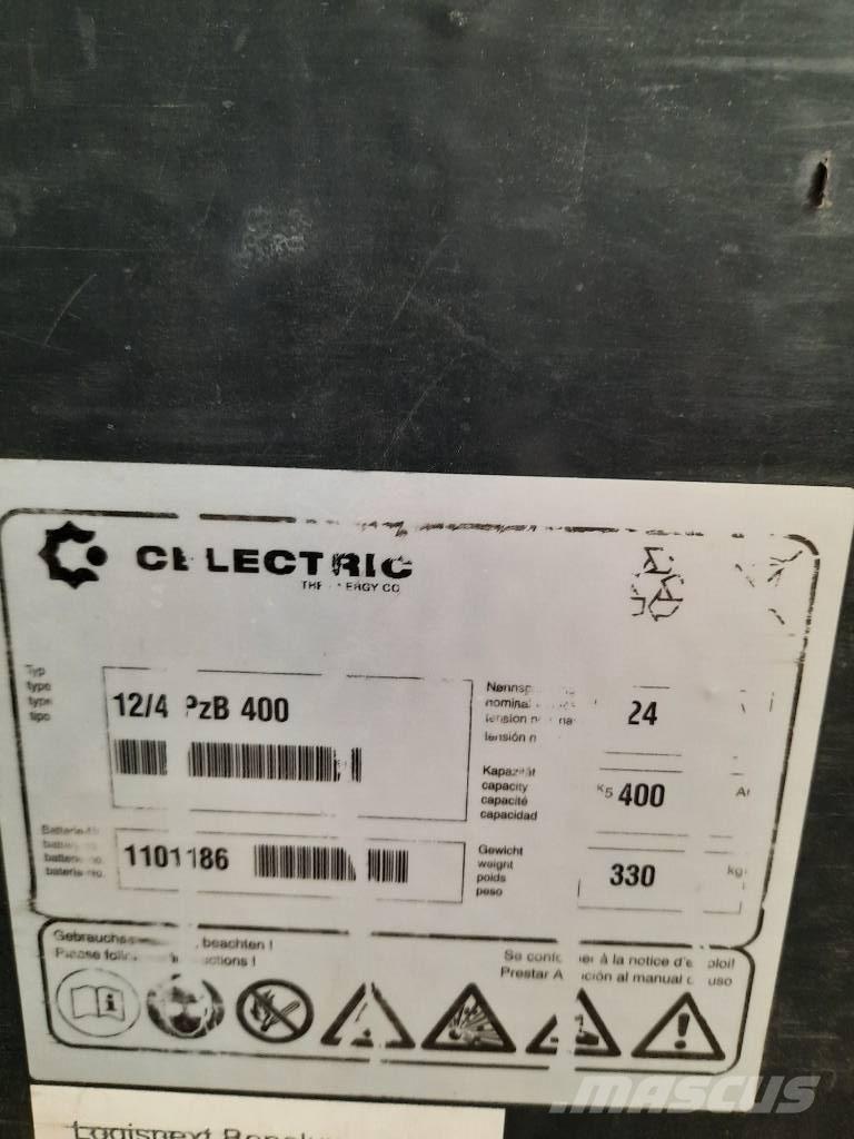 UniCarriers 200PMR Låglyftare med plattform