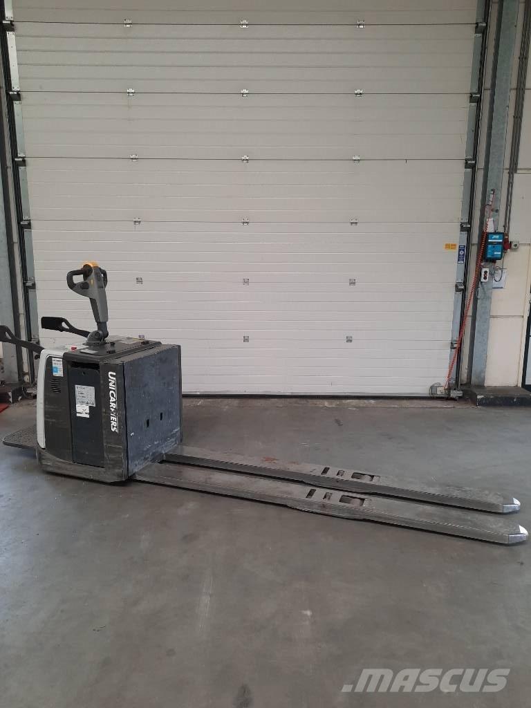 UniCarriers 200PMR Låglyftare med plattform