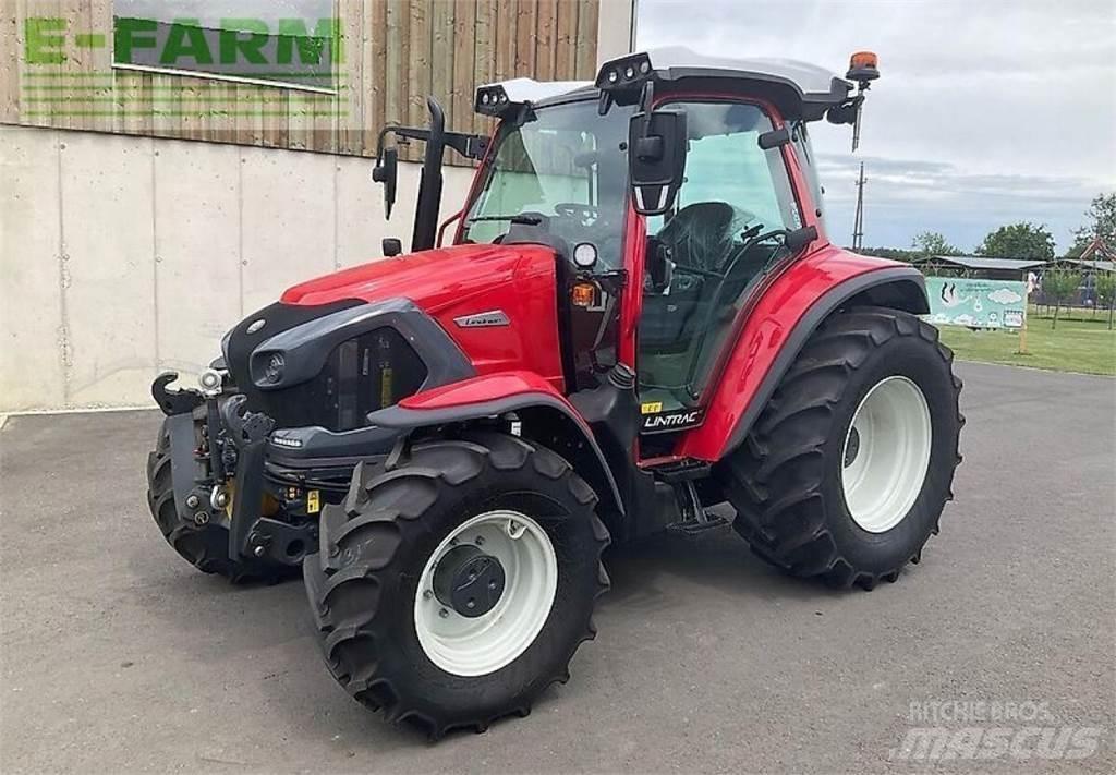 Lindner lintrac 80 Traktorer