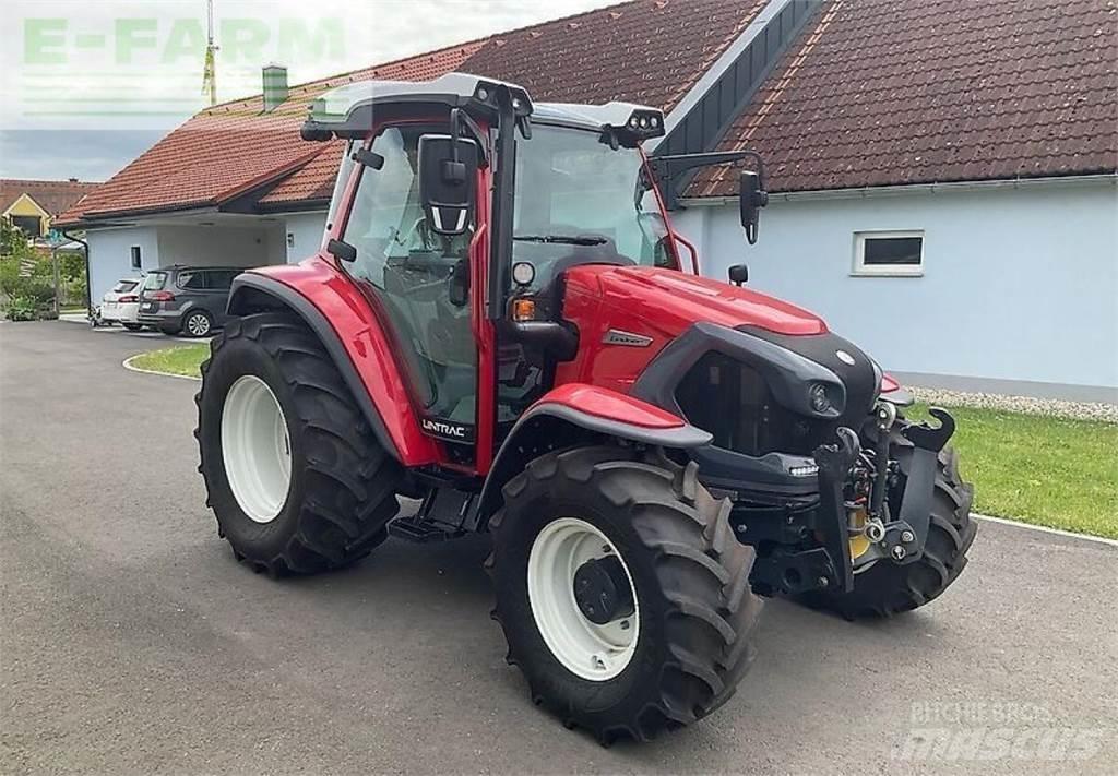 Lindner lintrac 80 Traktorer