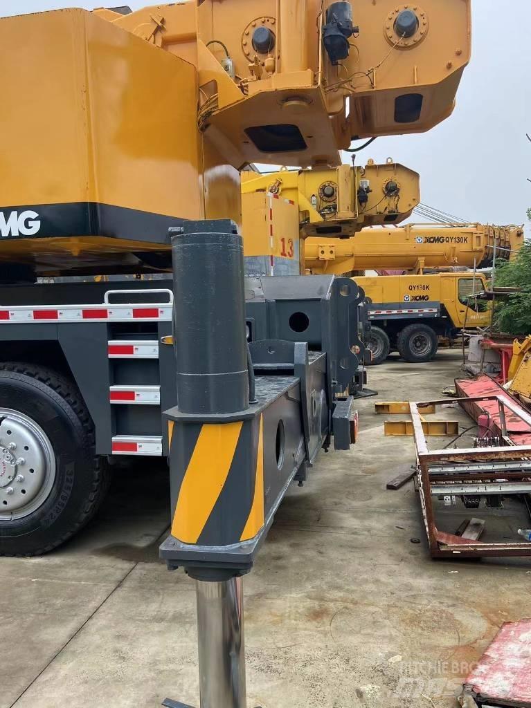 XCMG QY 100 K Allterrängkranar