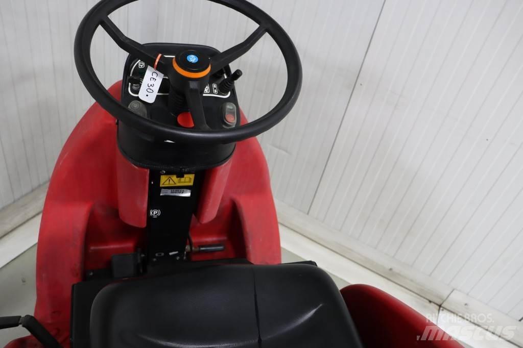 RCM Jumbo  T952 Sopmaskiner