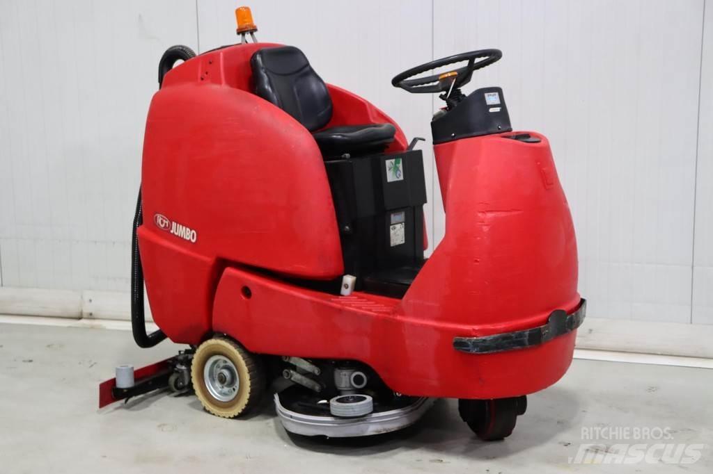 RCM Jumbo  T952 Sopmaskiner