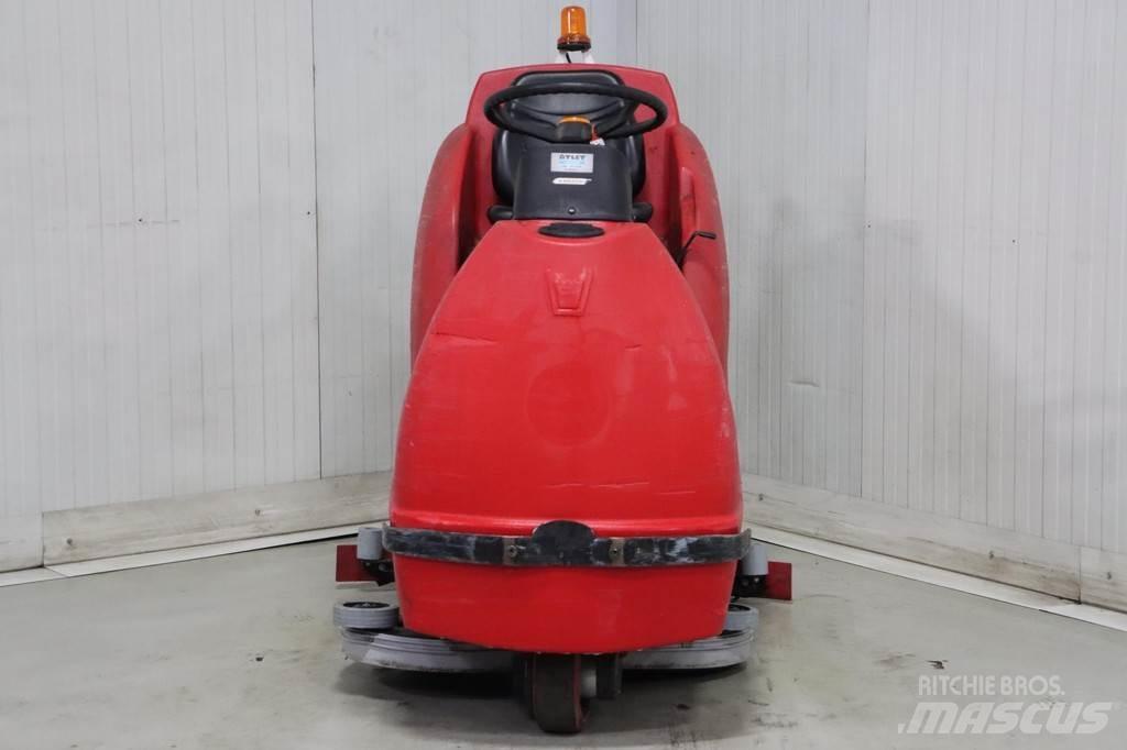 RCM Jumbo  T952 Sopmaskiner