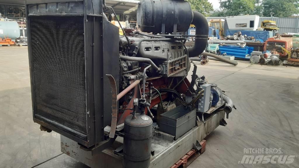 Iveco 8210 Motorer