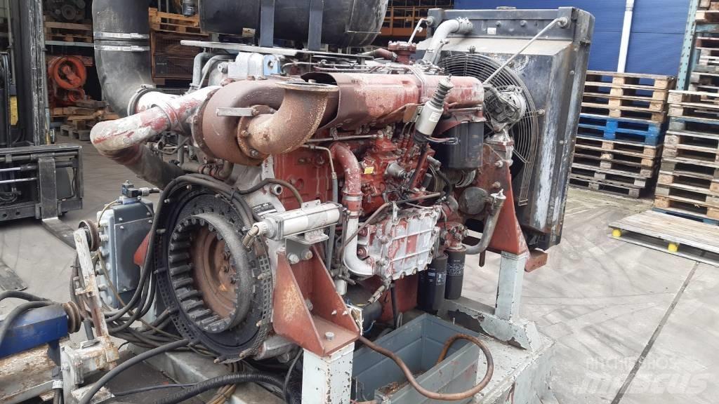 Iveco 8210 Motorer