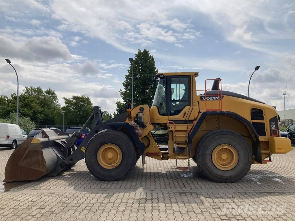 Volvo L 150 H Hjullastare